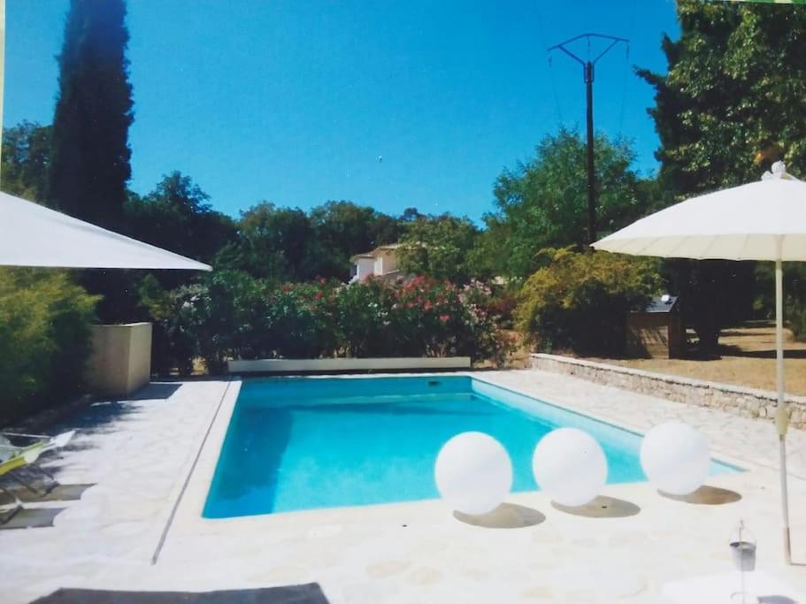 Bastide Provencale De Charme A La Cote D'Azur Villa Callian  Exterior photo