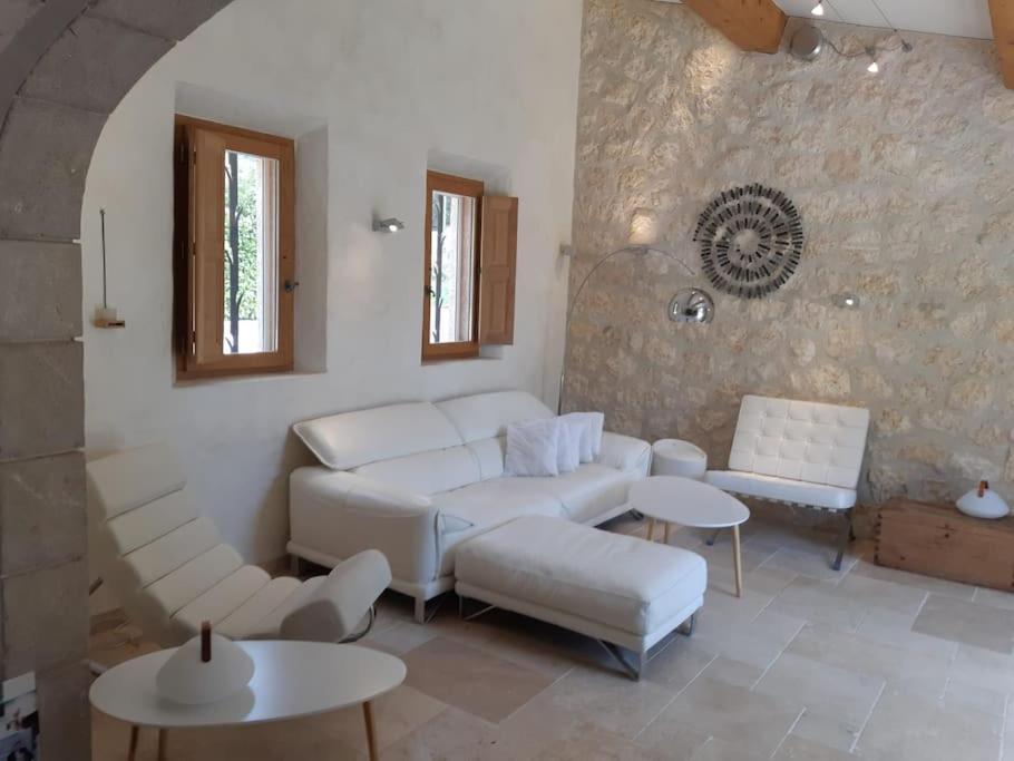 Bastide Provencale De Charme A La Cote D'Azur Villa Callian  Exterior photo