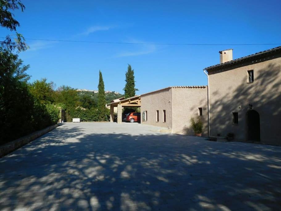 Bastide Provencale De Charme A La Cote D'Azur Villa Callian  Exterior photo